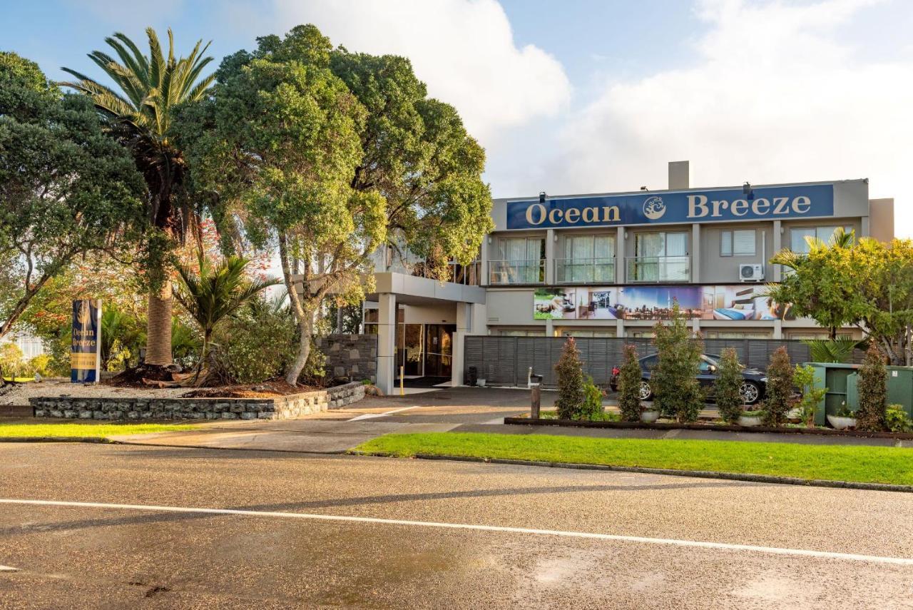 Ocean Breeze Hotel أوكلاند المظهر الخارجي الصورة