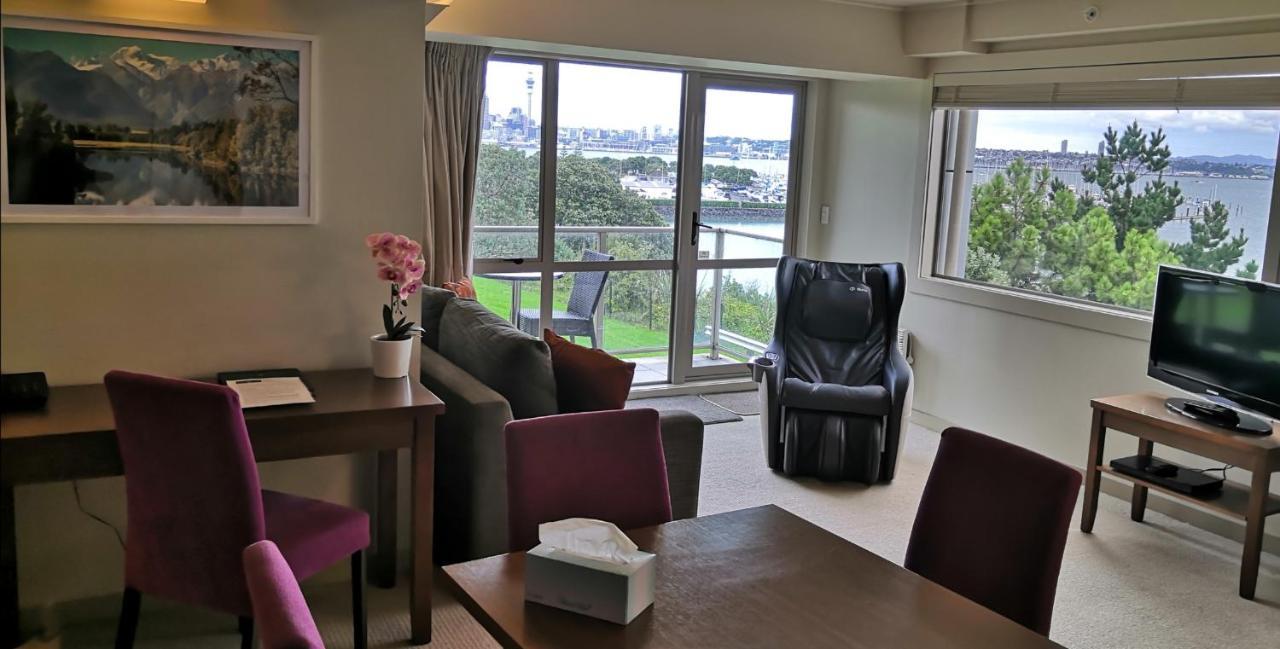 Ocean Breeze Hotel أوكلاند المظهر الخارجي الصورة